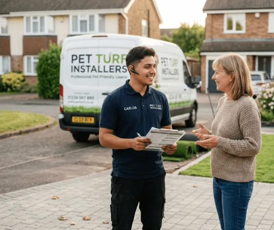 Pet Turf Installation Anniston, AL FAQs